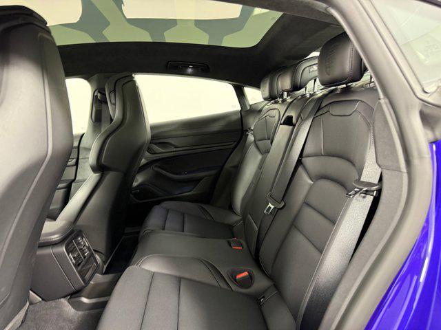 new 2026 Porsche Taycan car, priced at $177,210