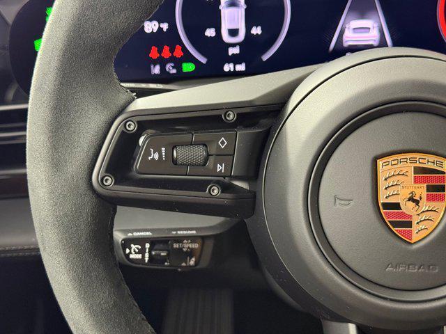 new 2026 Porsche Taycan car, priced at $177,210