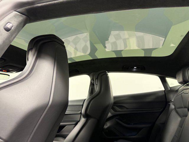 new 2026 Porsche Taycan car, priced at $177,210