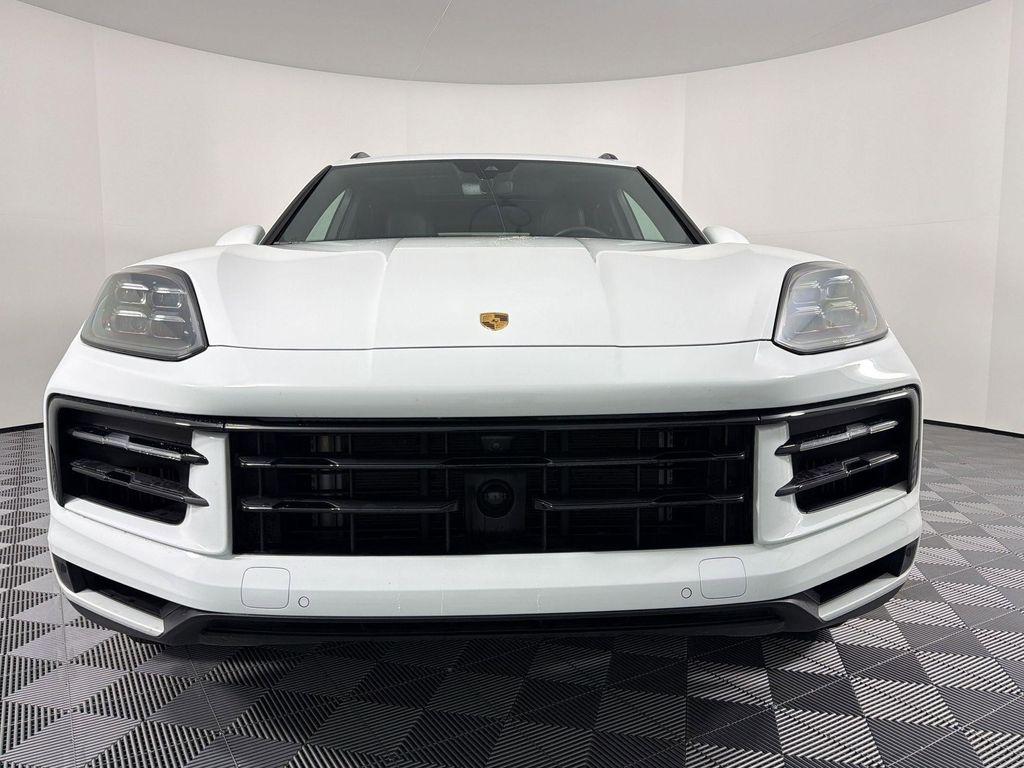 used 2024 Porsche Cayenne car, priced at $96,224