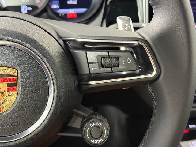 new 2026 Porsche Macan car, priced at $102,360