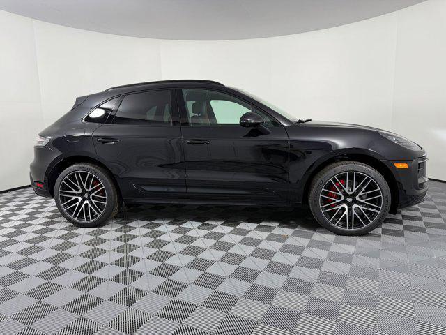 new 2026 Porsche Macan car, priced at $102,360