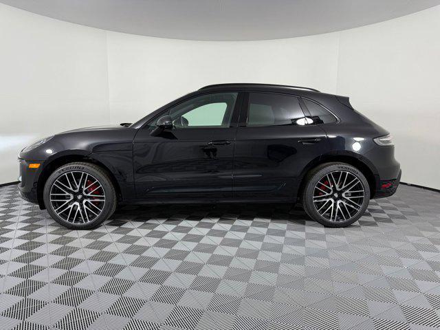 new 2026 Porsche Macan car, priced at $102,360
