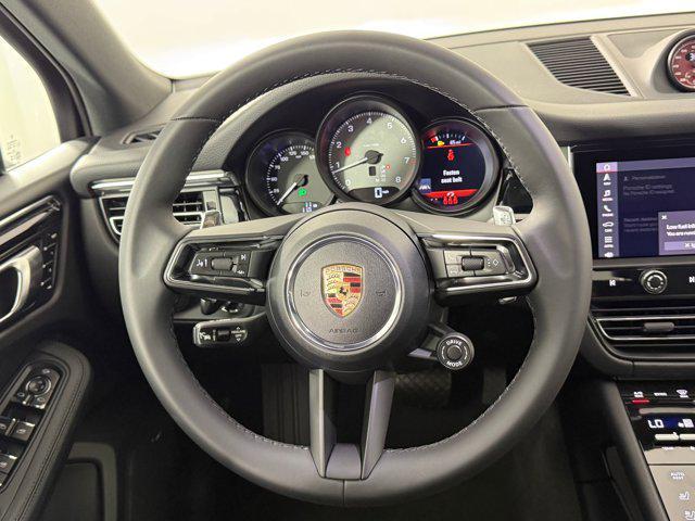 new 2026 Porsche Macan car, priced at $102,360