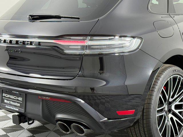 new 2026 Porsche Macan car, priced at $102,360