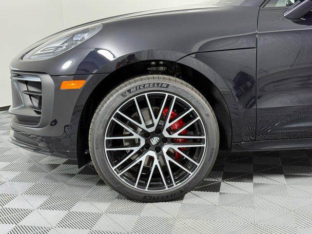 new 2026 Porsche Macan car, priced at $102,360