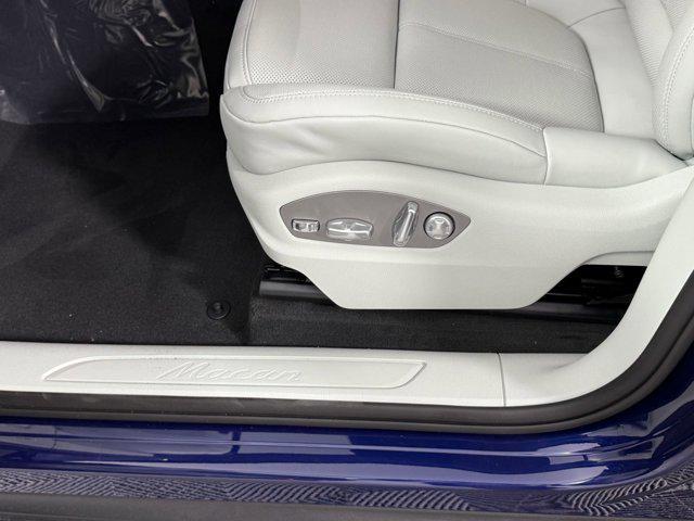 used 2025 Porsche Macan car, priced at $83,735