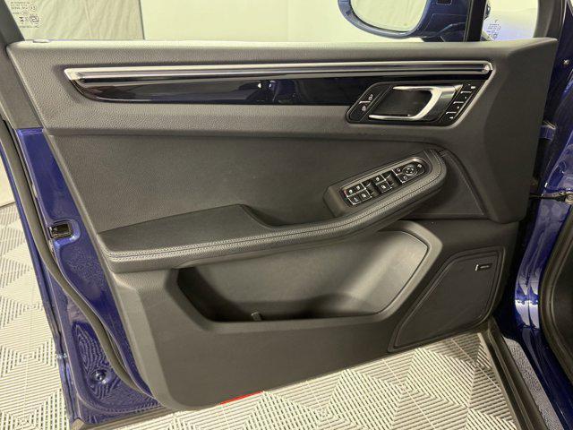 used 2025 Porsche Macan car, priced at $63,092