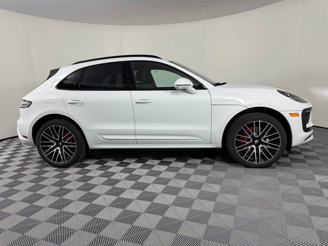 new 2026 Porsche Macan car, priced at $105,380