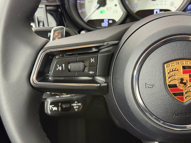 new 2026 Porsche Macan car, priced at $105,380