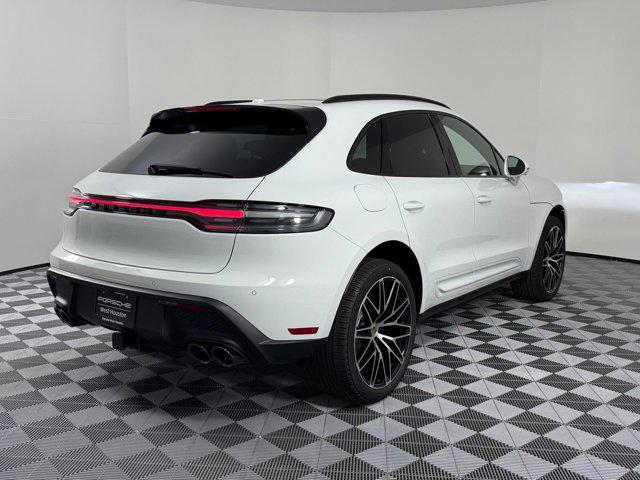 new 2026 Porsche Macan car, priced at $69,882