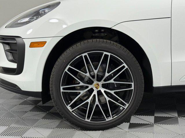new 2026 Porsche Macan car, priced at $69,882