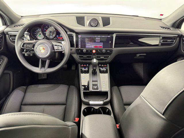 new 2026 Porsche Macan car, priced at $69,882