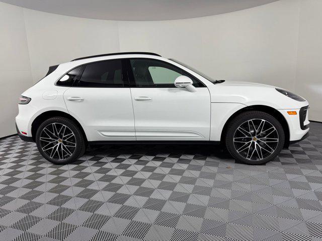 new 2026 Porsche Macan car, priced at $69,882