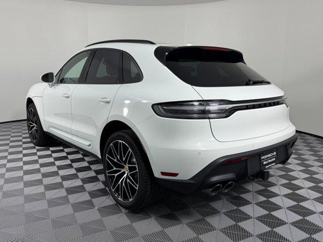 new 2026 Porsche Macan car, priced at $69,882