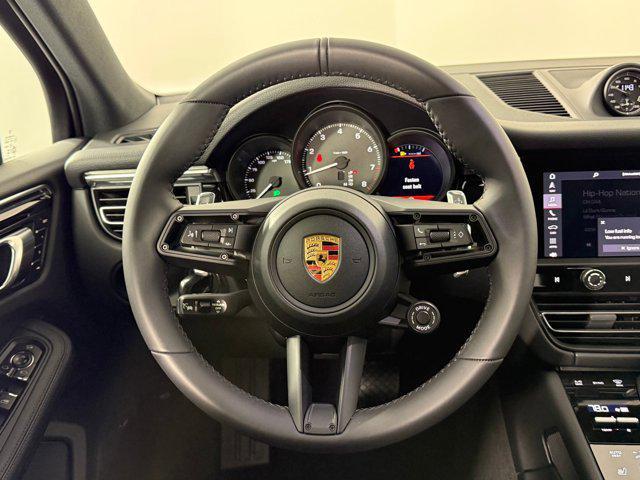 new 2026 Porsche Macan car, priced at $89,220