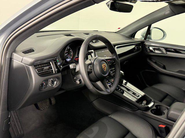 new 2026 Porsche Macan car, priced at $89,220