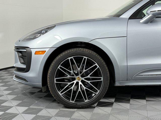 new 2026 Porsche Macan car, priced at $89,220