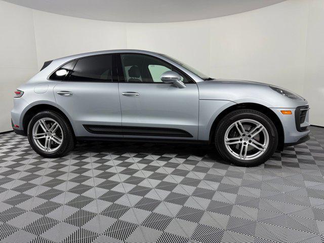 used 2025 Porsche Macan car, priced at $71,075