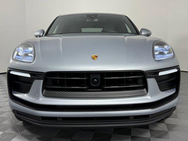used 2025 Porsche Macan car, priced at $71,075