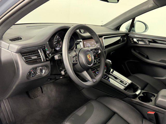 used 2025 Porsche Macan car, priced at $71,075