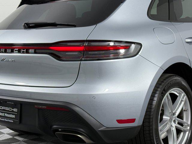 used 2025 Porsche Macan car, priced at $71,075