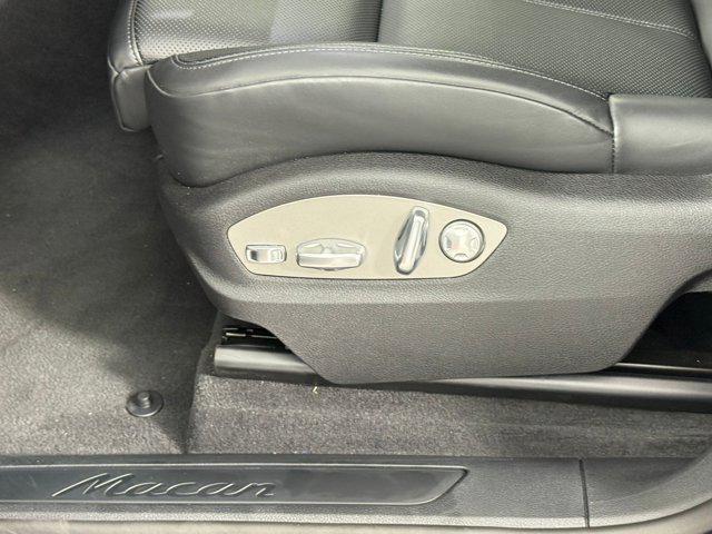 used 2025 Porsche Macan car, priced at $75,625