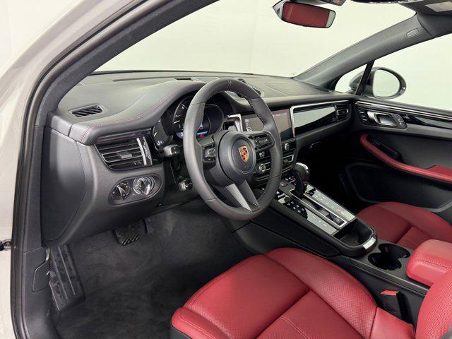 new 2026 Porsche Macan car, priced at $89,020