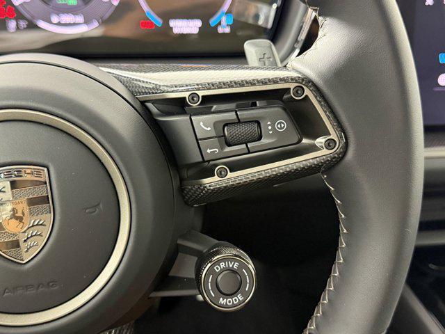 new 2025 Porsche Cayenne car, priced at $182,045