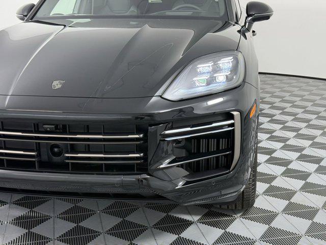 new 2025 Porsche Cayenne car, priced at $182,045