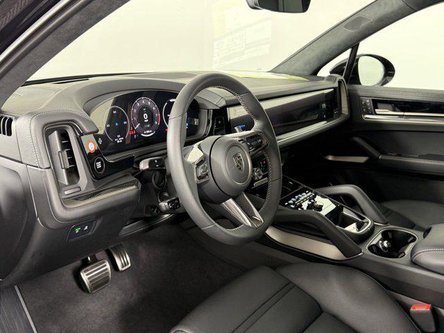 new 2025 Porsche Cayenne car, priced at $182,045