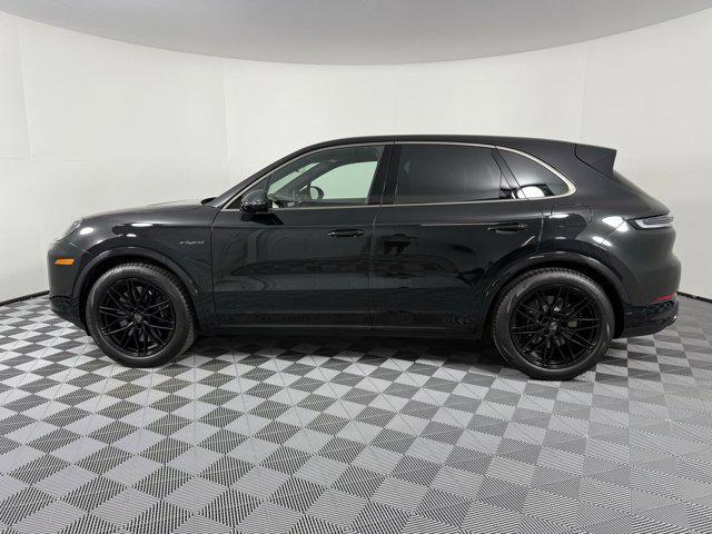 new 2025 Porsche Cayenne car, priced at $182,045