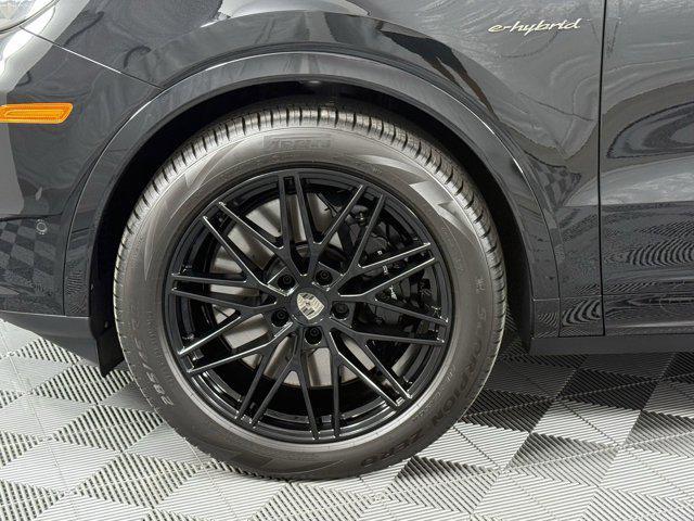 new 2025 Porsche Cayenne car, priced at $182,045