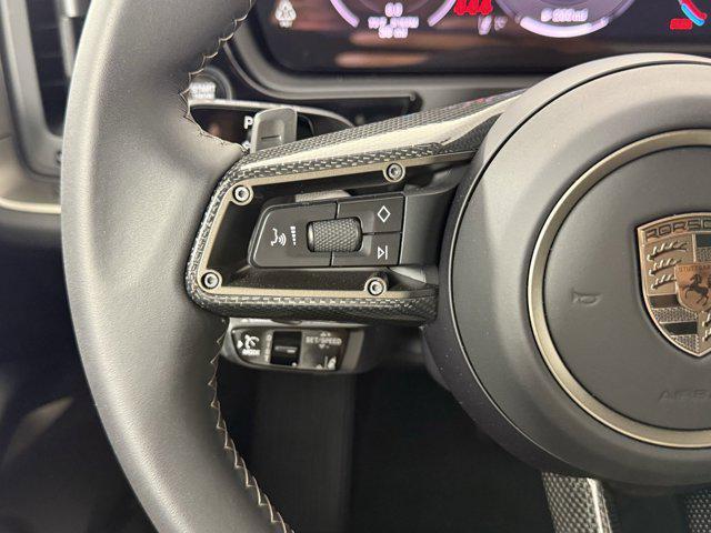 new 2025 Porsche Cayenne car, priced at $182,045