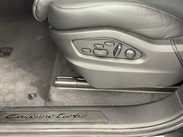 new 2025 Porsche Cayenne car, priced at $182,045