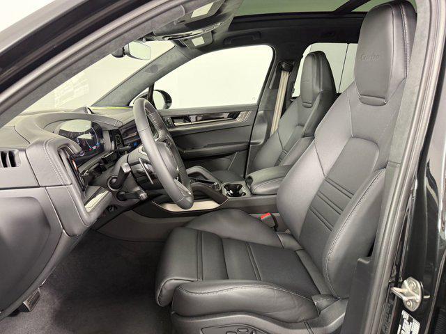 new 2025 Porsche Cayenne car, priced at $182,045
