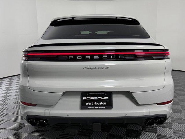 new 2026 Porsche Cayenne car, priced at $147,150