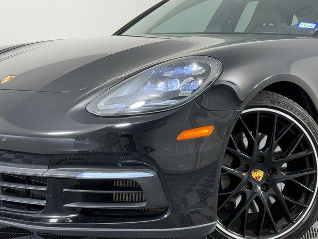 used 2018 Porsche Panamera car, priced at $42,999