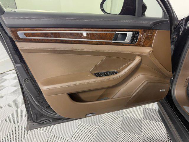 used 2018 Porsche Panamera car, priced at $42,999