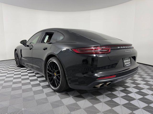used 2018 Porsche Panamera car, priced at $42,999