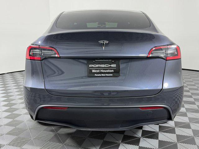 used 2021 Tesla Model Y car, priced at $25,999