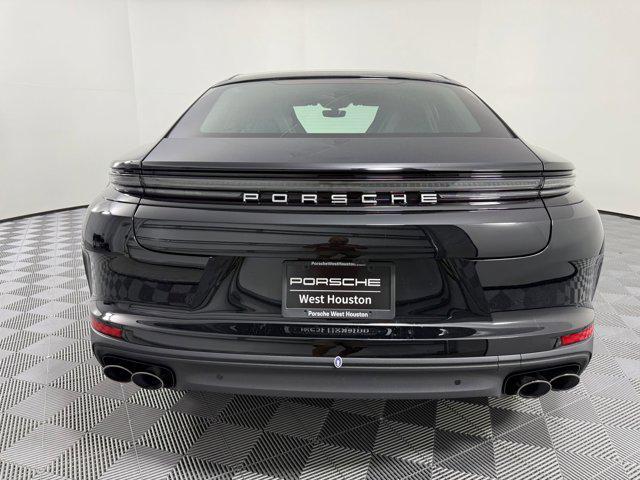 new 2026 Porsche Panamera car, priced at $152,670