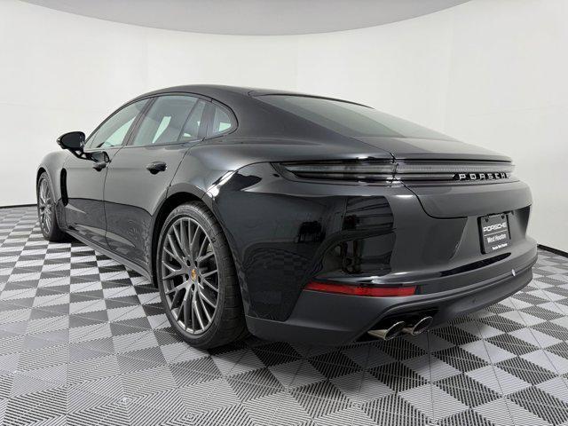 new 2026 Porsche Panamera car, priced at $152,670