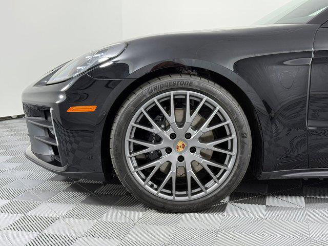 new 2026 Porsche Panamera car, priced at $152,670