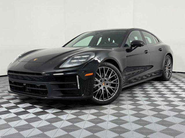 new 2026 Porsche Panamera car, priced at $152,670