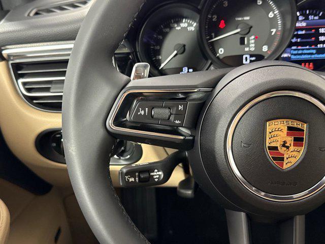 used 2025 Porsche Macan car, priced at $64,025