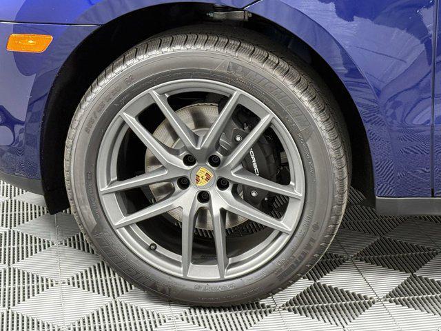 used 2025 Porsche Macan car, priced at $64,025