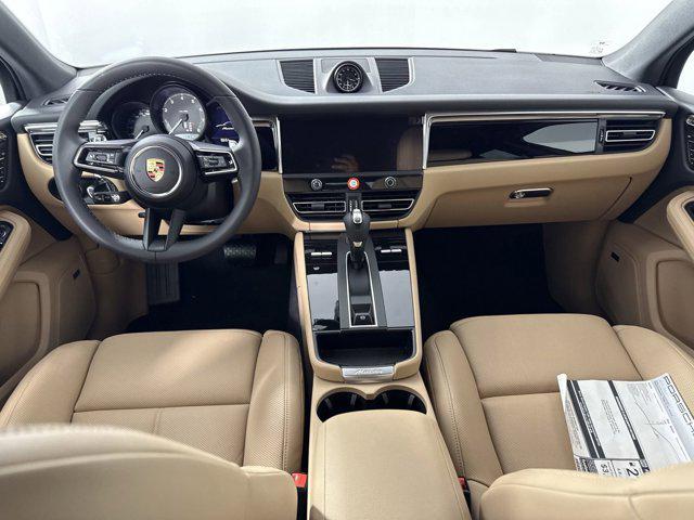 used 2025 Porsche Macan car, priced at $64,025