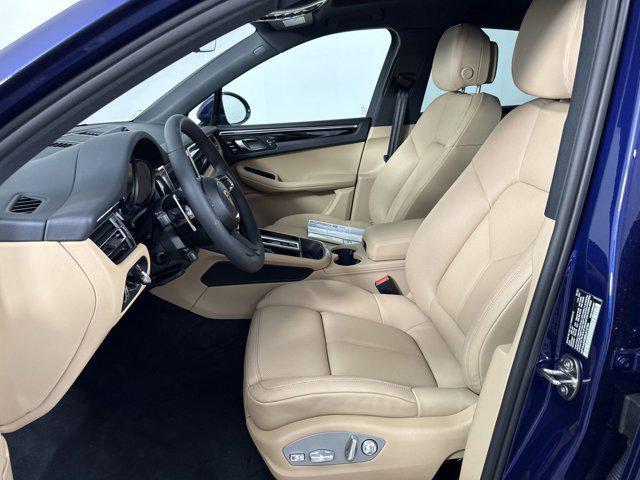 used 2025 Porsche Macan car, priced at $64,025