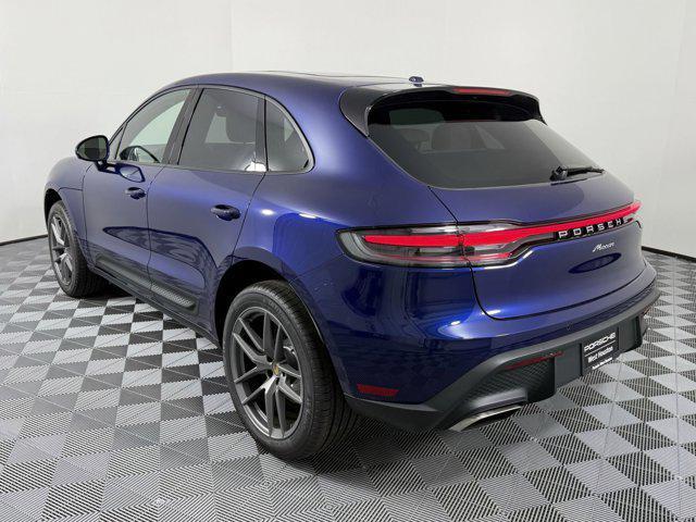 used 2025 Porsche Macan car, priced at $64,025